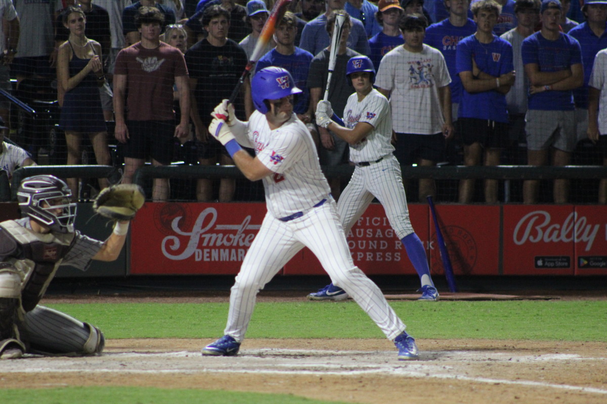 Pearland Austin Westlake 6A UIL state semifinals Texas baseball playoffs 060923 Andrew McCulloch 110